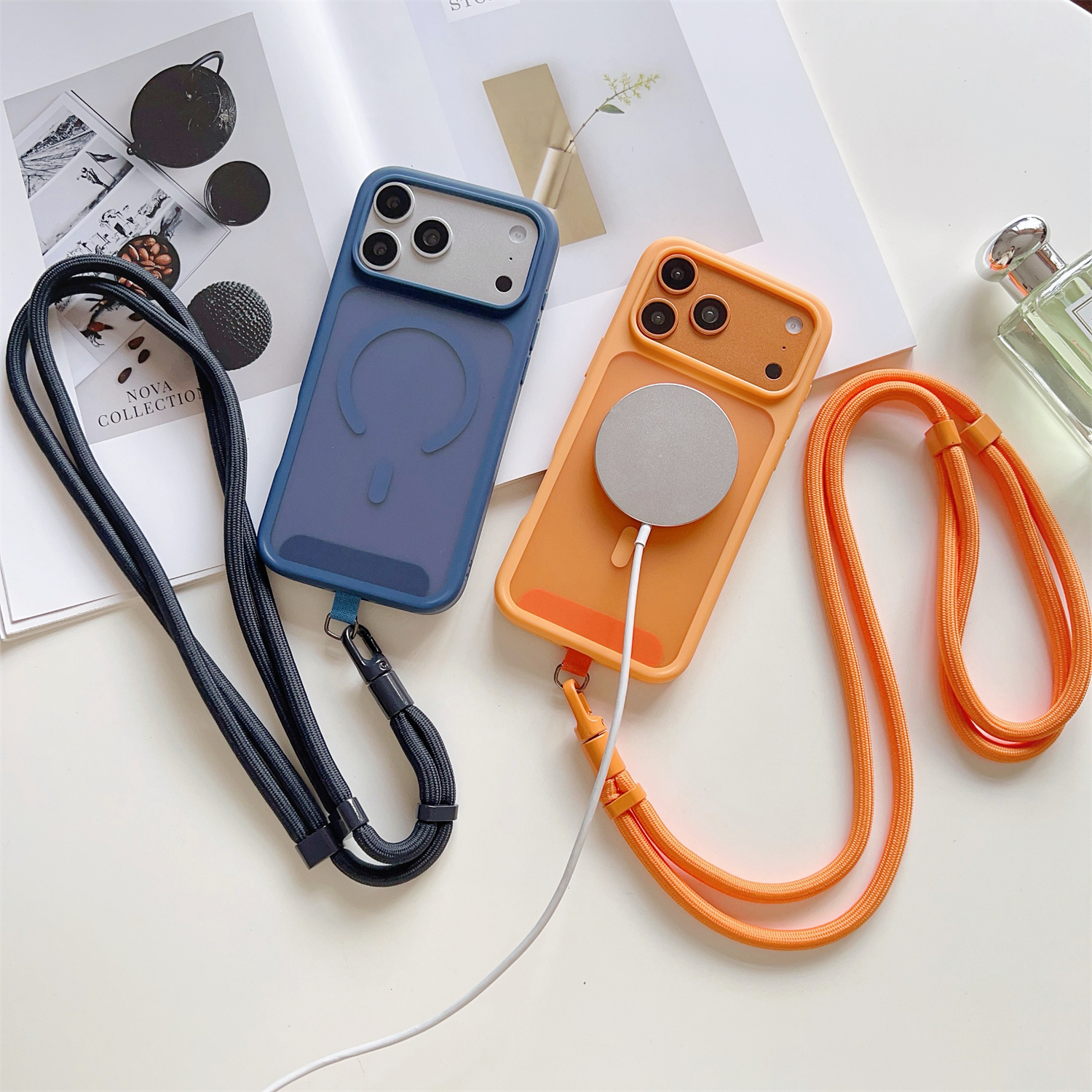 Lanyard Phone Case For iPhone  - Lanyard Phone Strap recension och pris