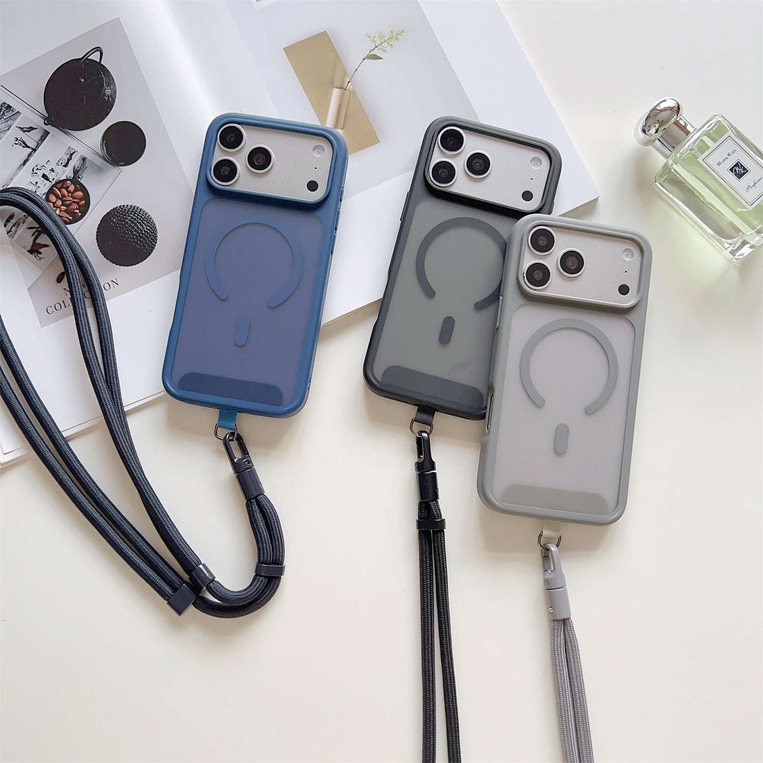 Lanyard Phone Case For iPhone  - Lanyard Phone Strap recension och pris