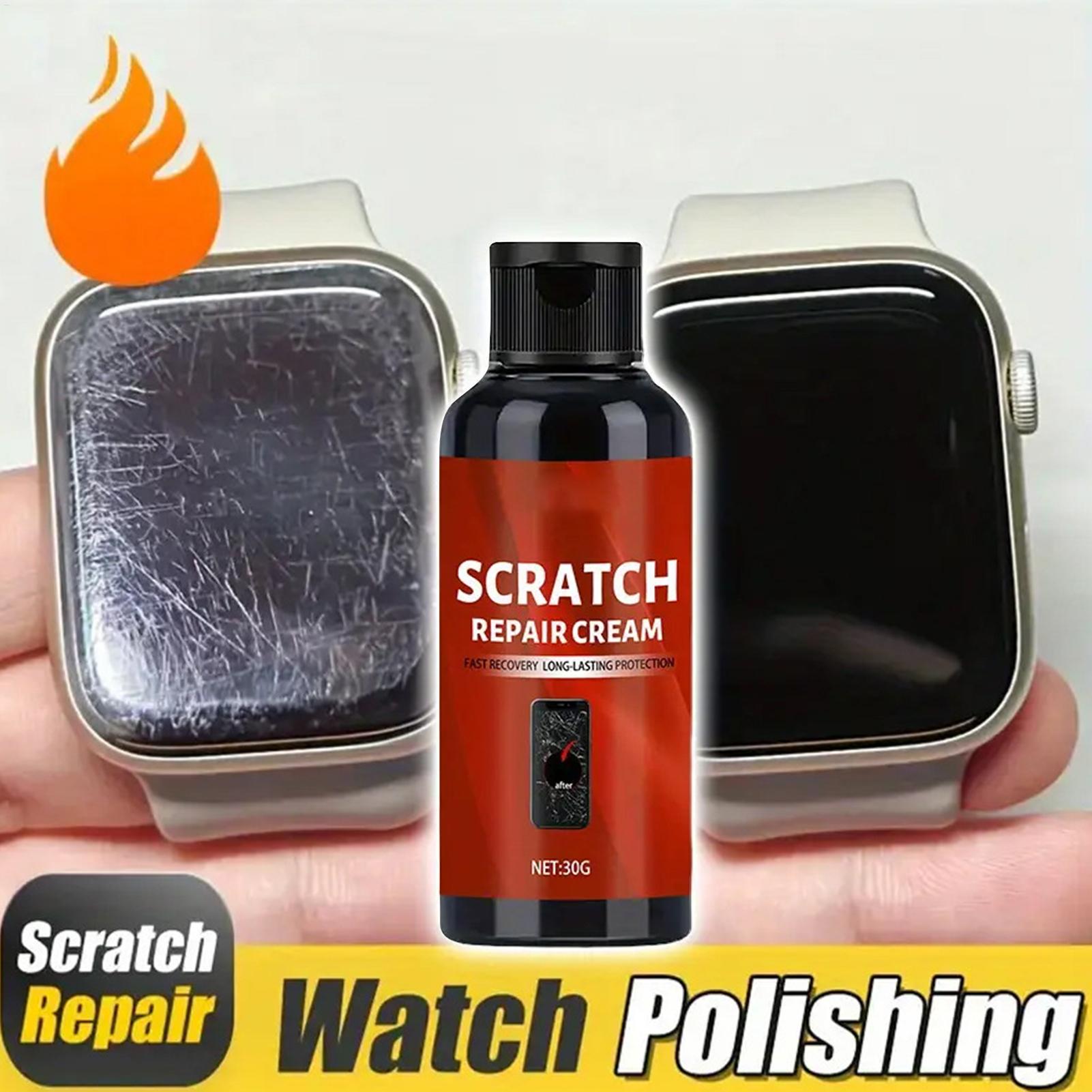 Glass Scratch Remover & Polish - Phone Repair Kit recension och pris