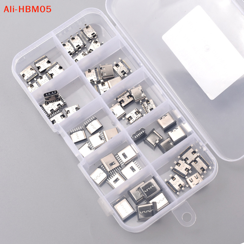 (HB05)100PCS/Box 10Models Type - Phone Repair Kit recension och pris