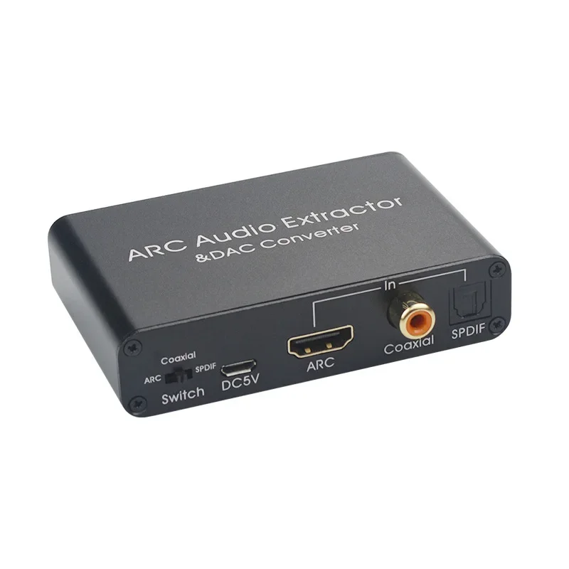 ARC Audio Adapter HDMI-compati - Hdmi Phone Adapter recension och pris