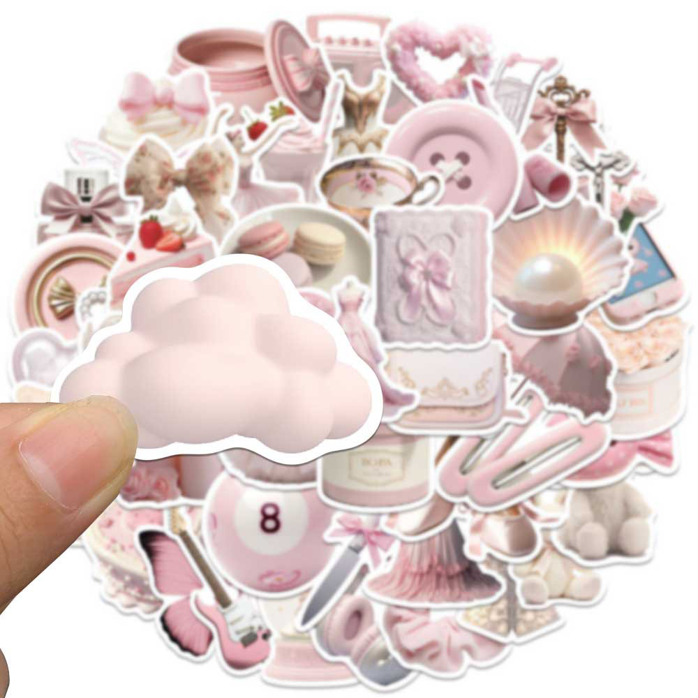 10/30/50pcs Cute Pink Ballet G - Phone Accessories Aesthetic recension och pris