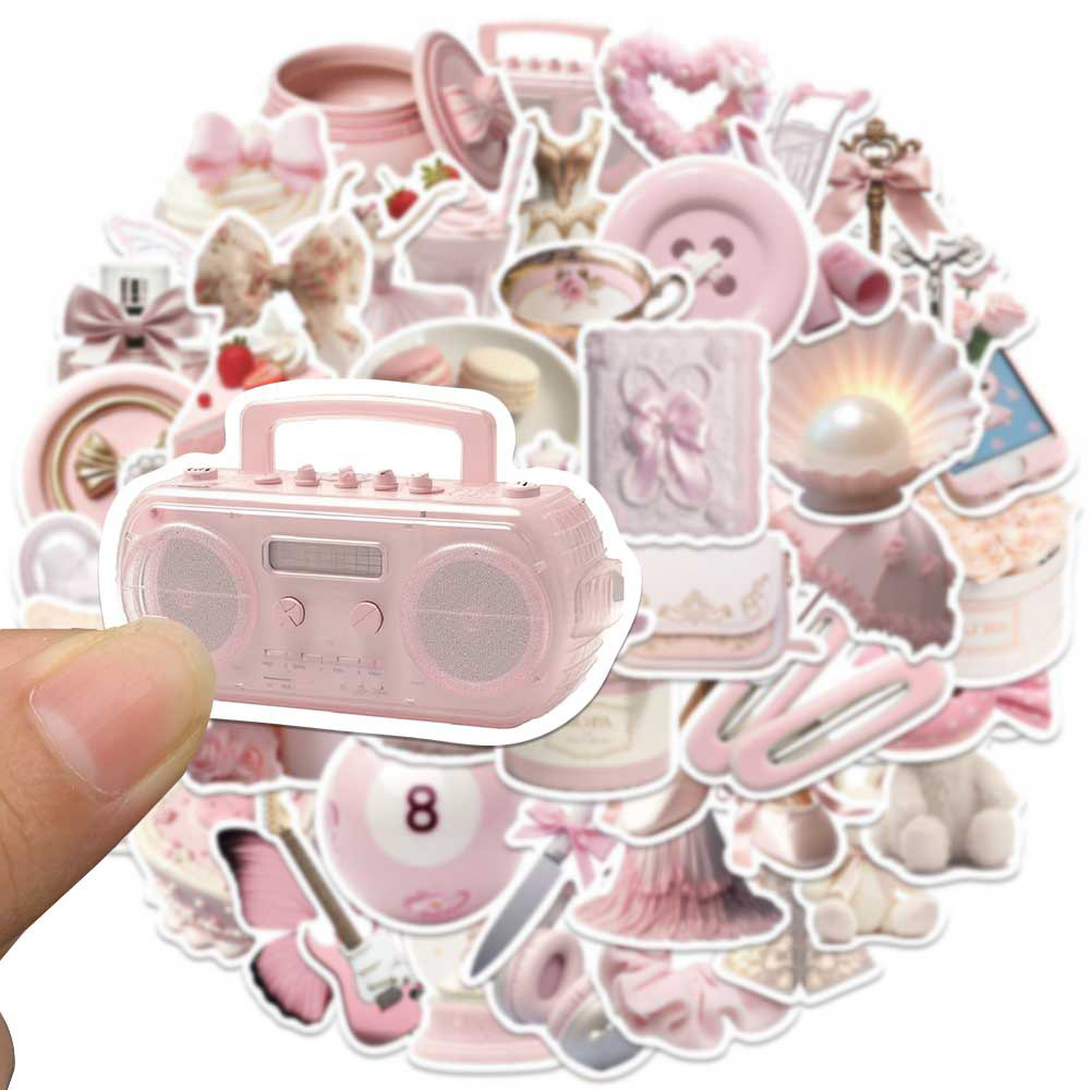 10/30/50pcs Cute Pink Ballet G - Phone Accessories Aesthetic recension och pris