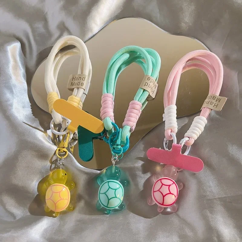 Universal Braided Mobile Phone - Lanyard Phone Strap recension och pris