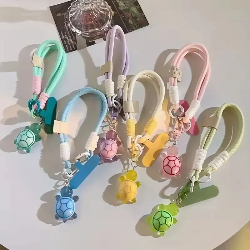 Universal Braided Mobile Phone - Lanyard Phone Strap recension och pris