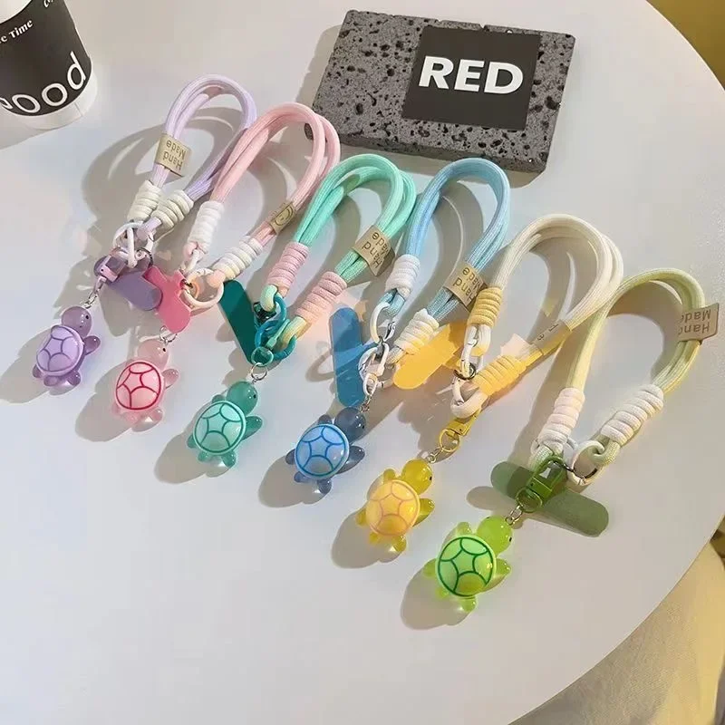 Universal Braided Mobile Phone - Lanyard Phone Strap recension och pris