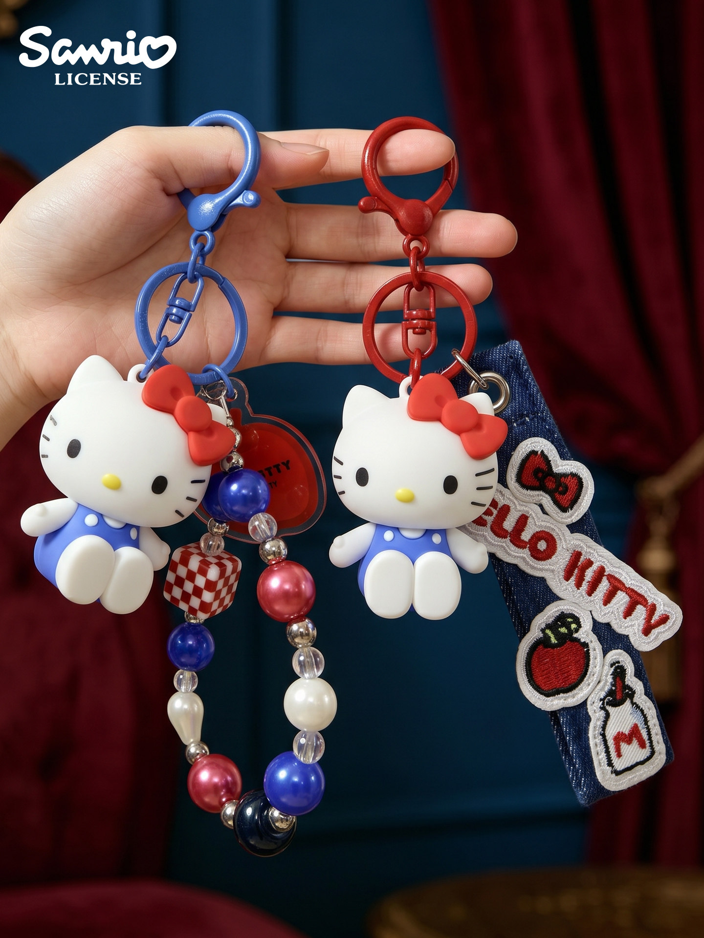 Sanrio Cute hellokitty Book Ba - Phone Accessories Doll recension och pris