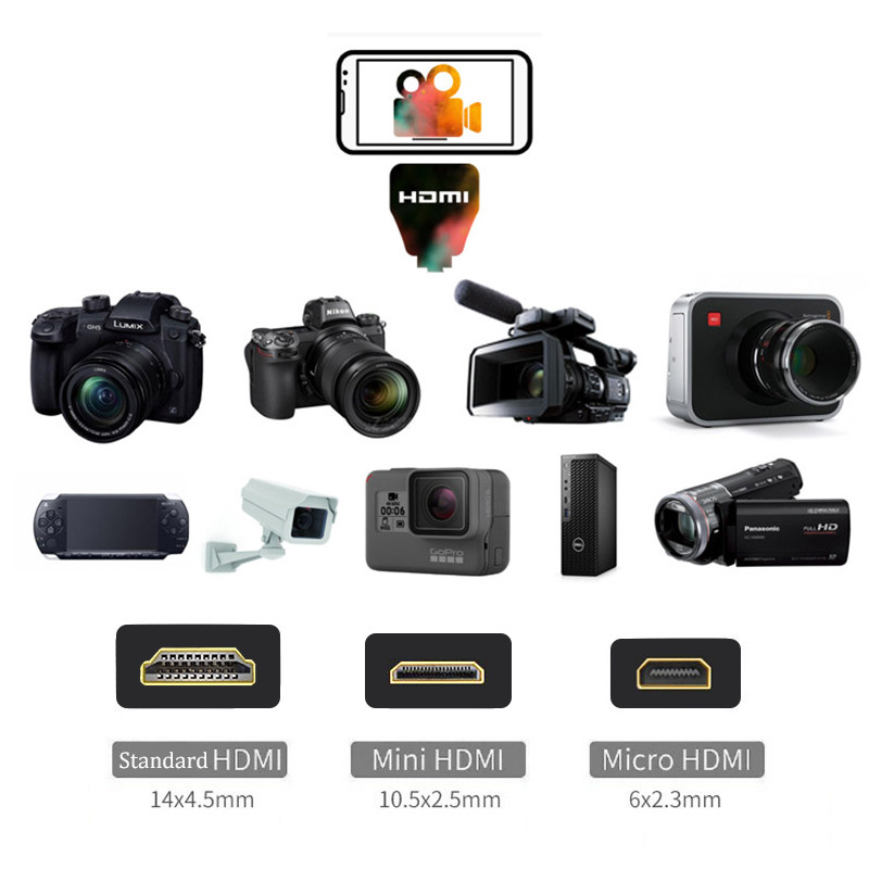 HDMI Adapter 4K Video Capture  - Hdmi Phone Adapter recension och pris