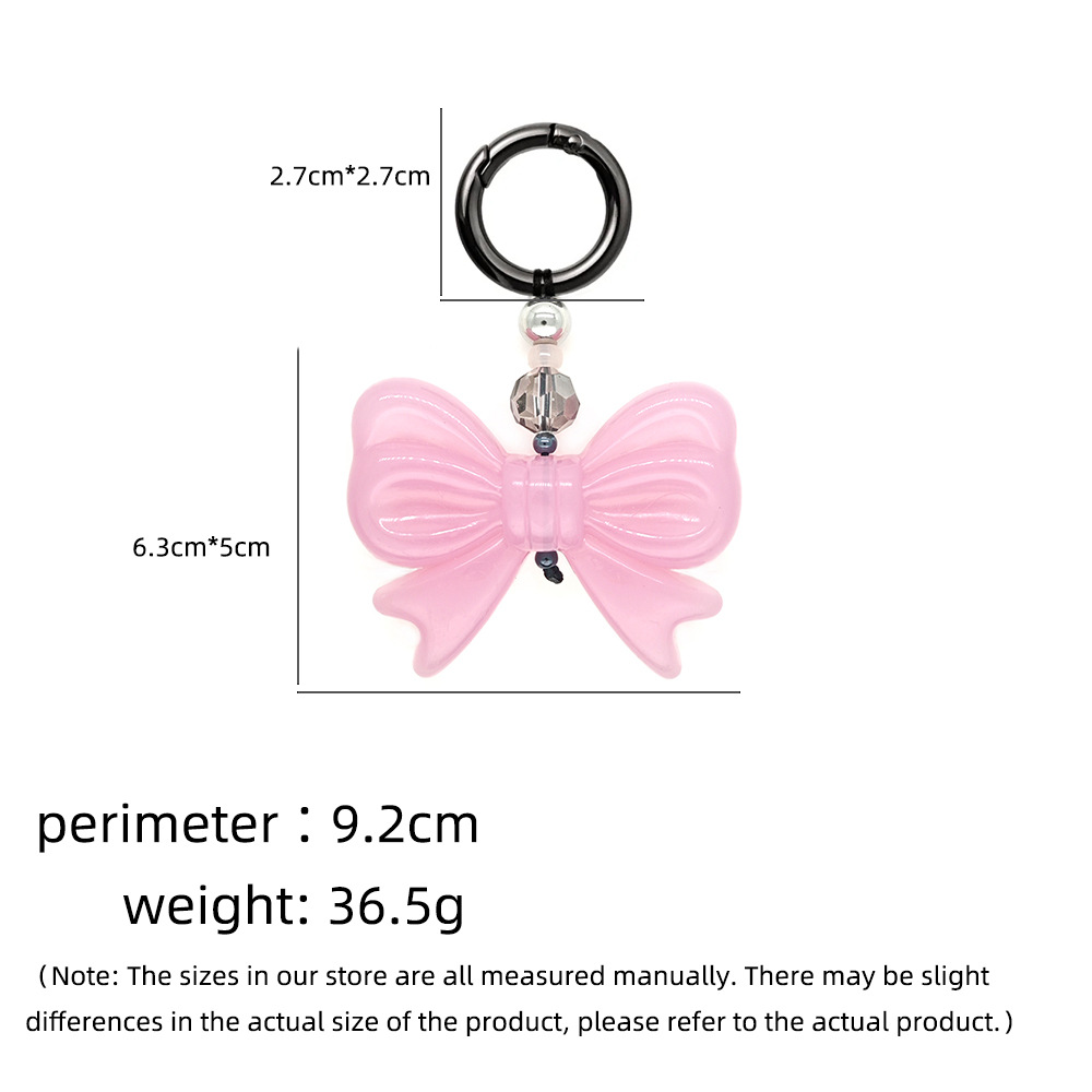 HERLOOK Big Cherry Bag Charm K - Phone Accessories For Teen Girls recension och pris
