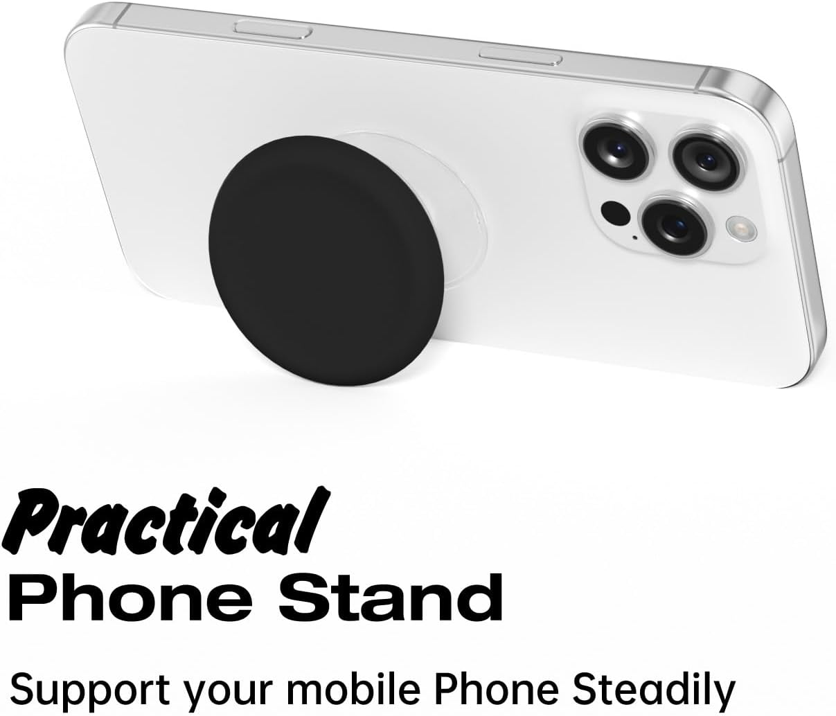 Popped Socket for iPhone 17 16 - Phone Accessories Vending Machine recension och pris
