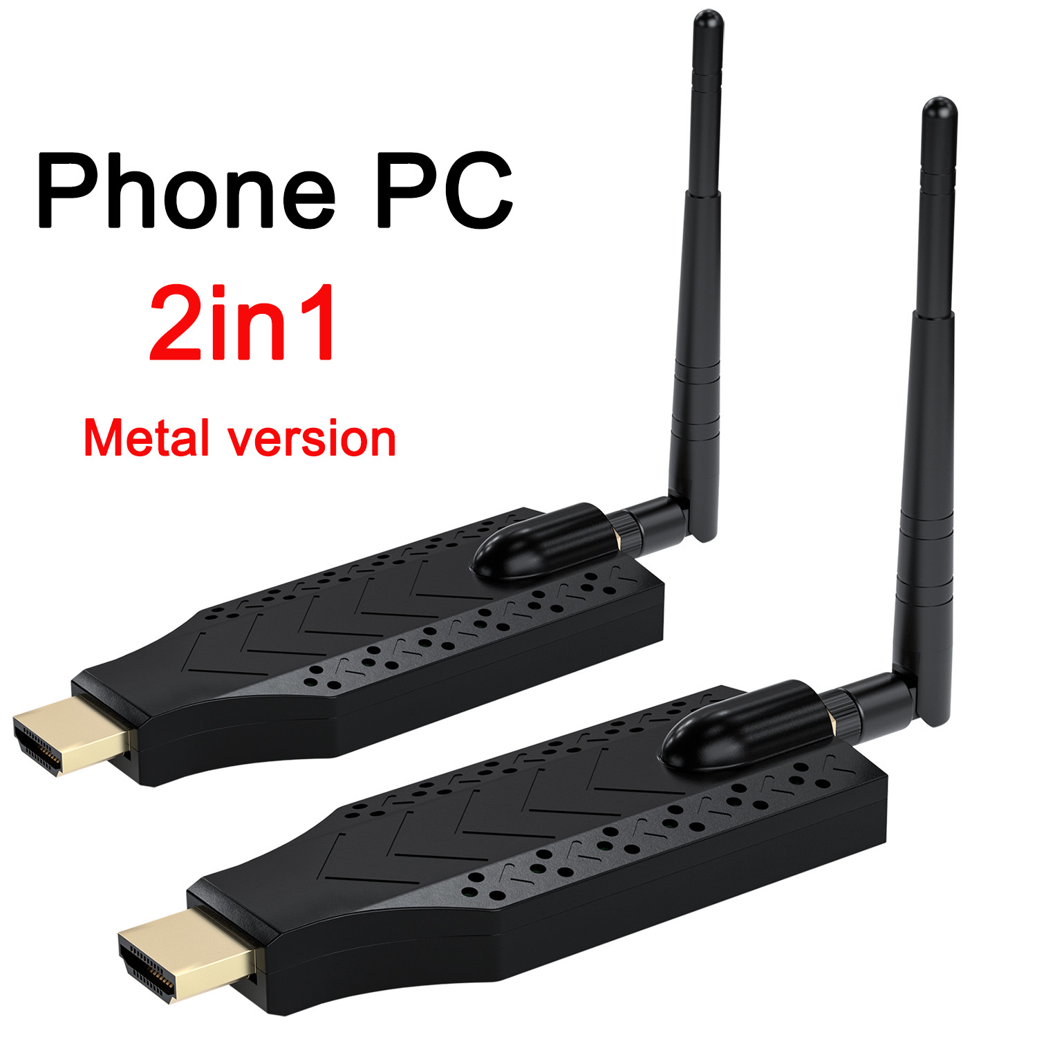 150M Wireless Video Transmitte - Hdmi Phone Adapter recension och pris