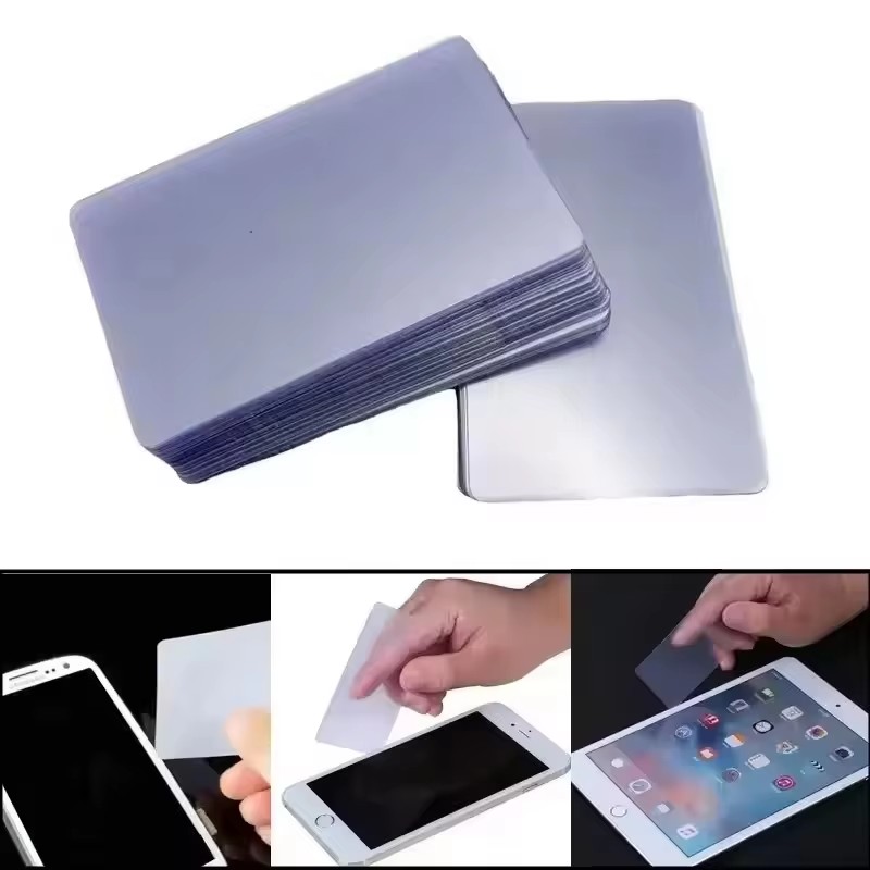 1-50PCS Plastic Card Phone Scr - Phone Repair Kit recension och pris