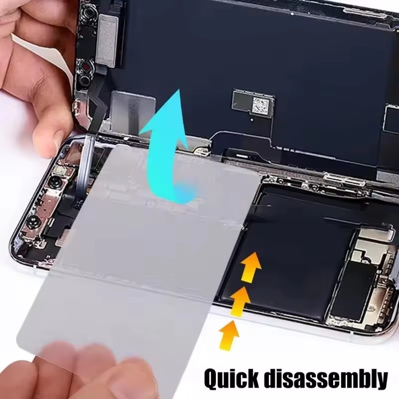 1-50PCS Plastic Card Phone Scr - Phone Repair Kit recension och pris