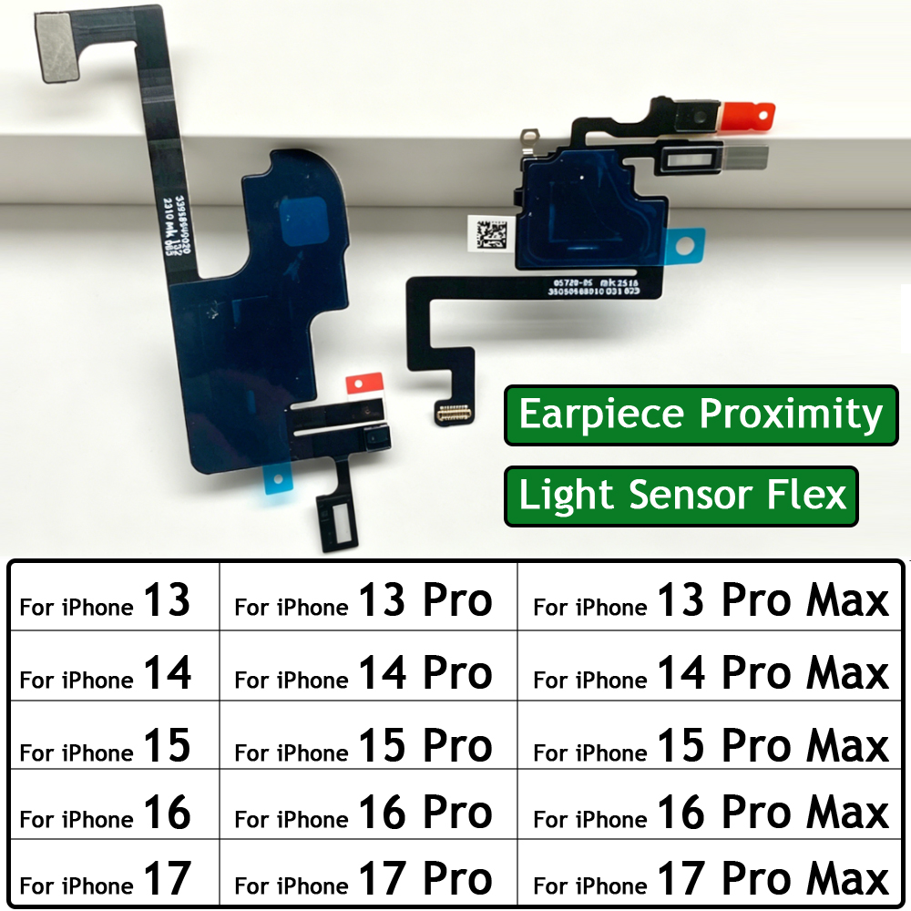Earpiece Proximity Light Senso - Phone Repair Kit recension och pris