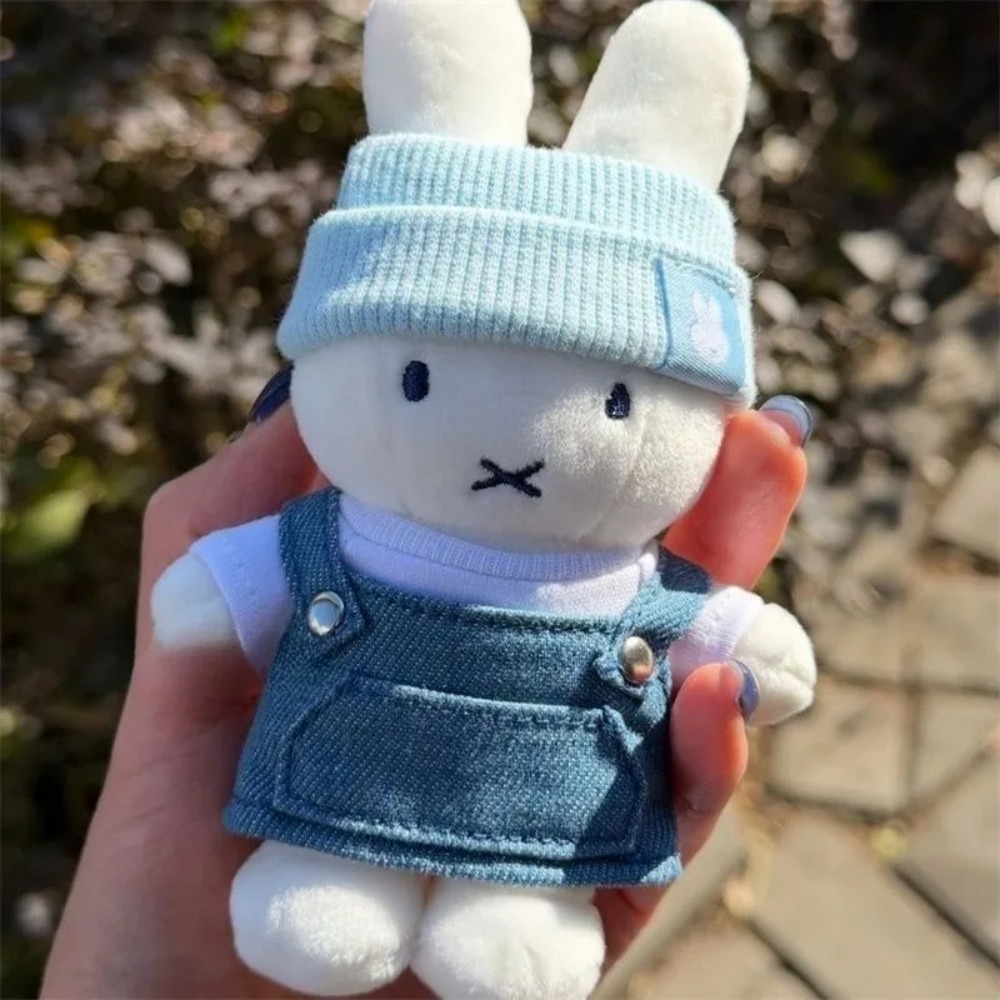 Cute Miffy Doll Pendant Lovely - Phone Accessories Doll recension och pris