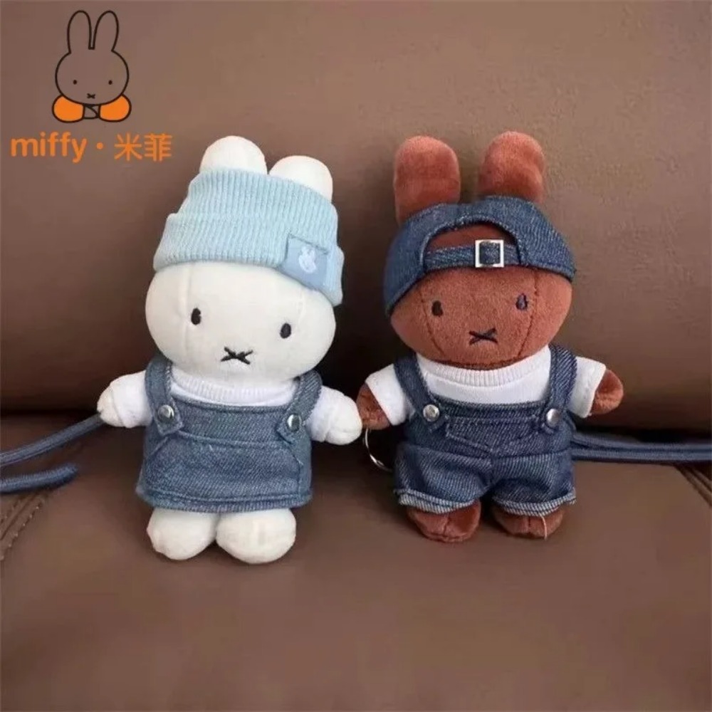 Cute Miffy Doll Pendant Lovely - Phone Accessories Doll recension och pris