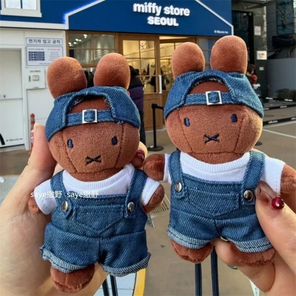 Cute Miffy Doll Pendant Lovely - Phone Accessories Doll recension och pris