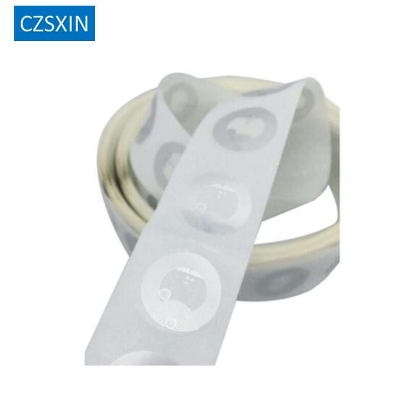 100pcs Czstar 13.56mhz NFC sti - Nfc Card Reader recension och pris