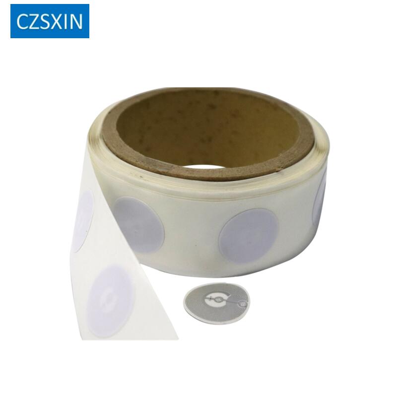 100pcs Czstar 13.56mhz NFC sti - Nfc Card Reader recension och pris