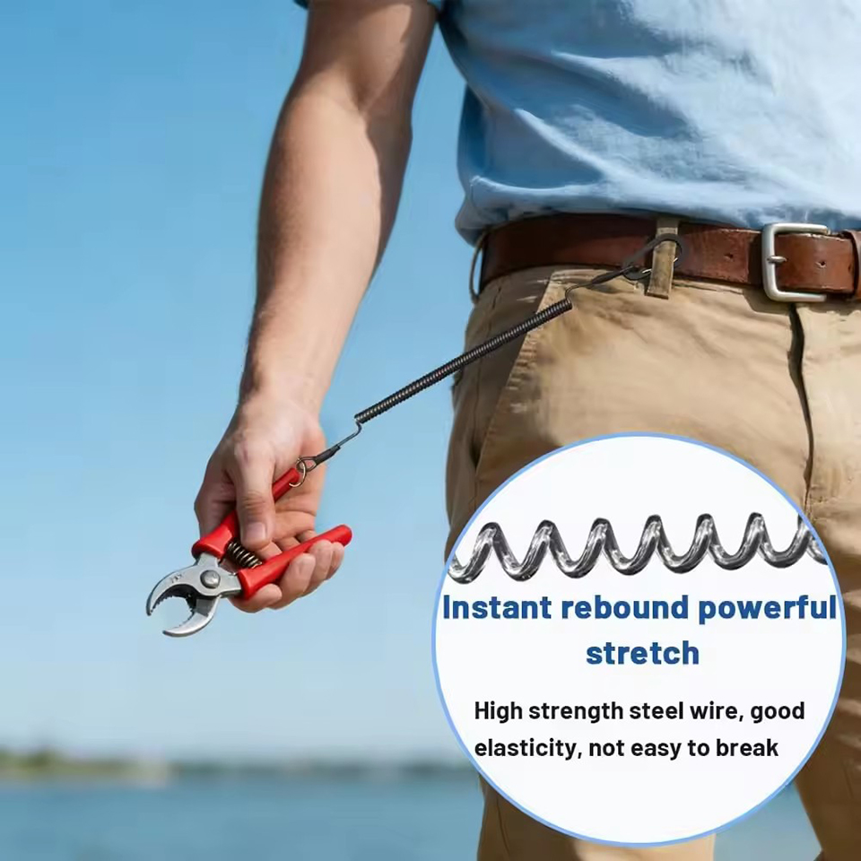 Retractable Safety Lanyards An - Lanyard Phone Strap recension och pris