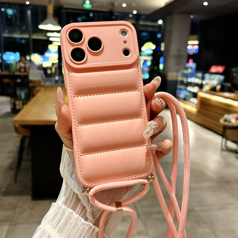 Crossbody Shoulder Strap Down  - Lanyard Phone Strap recension och pris