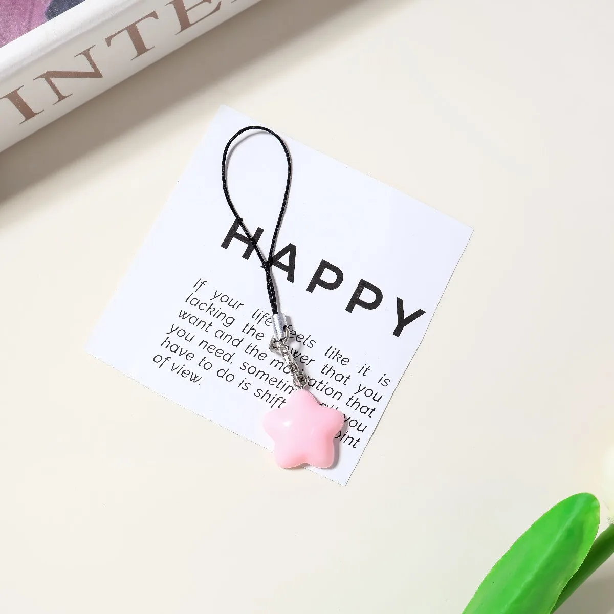 Phone Charm Accessories Pastel - Phone Accessories For Teen Girls recension och pris