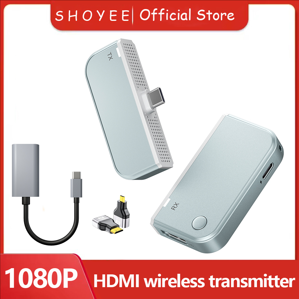 50M Type C HDMI-Compatible Wir - Hdmi Phone Adapter recension och pris