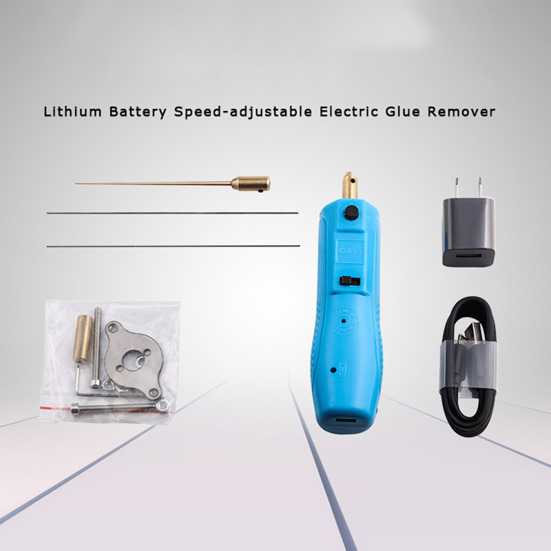 CJ7+ Electric Glue Remover LCD - Phone Repair Kit recension och pris