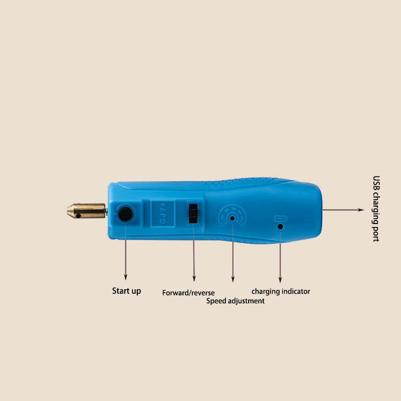 CJ7+ Electric Glue Remover LCD - Phone Repair Kit recension och pris
