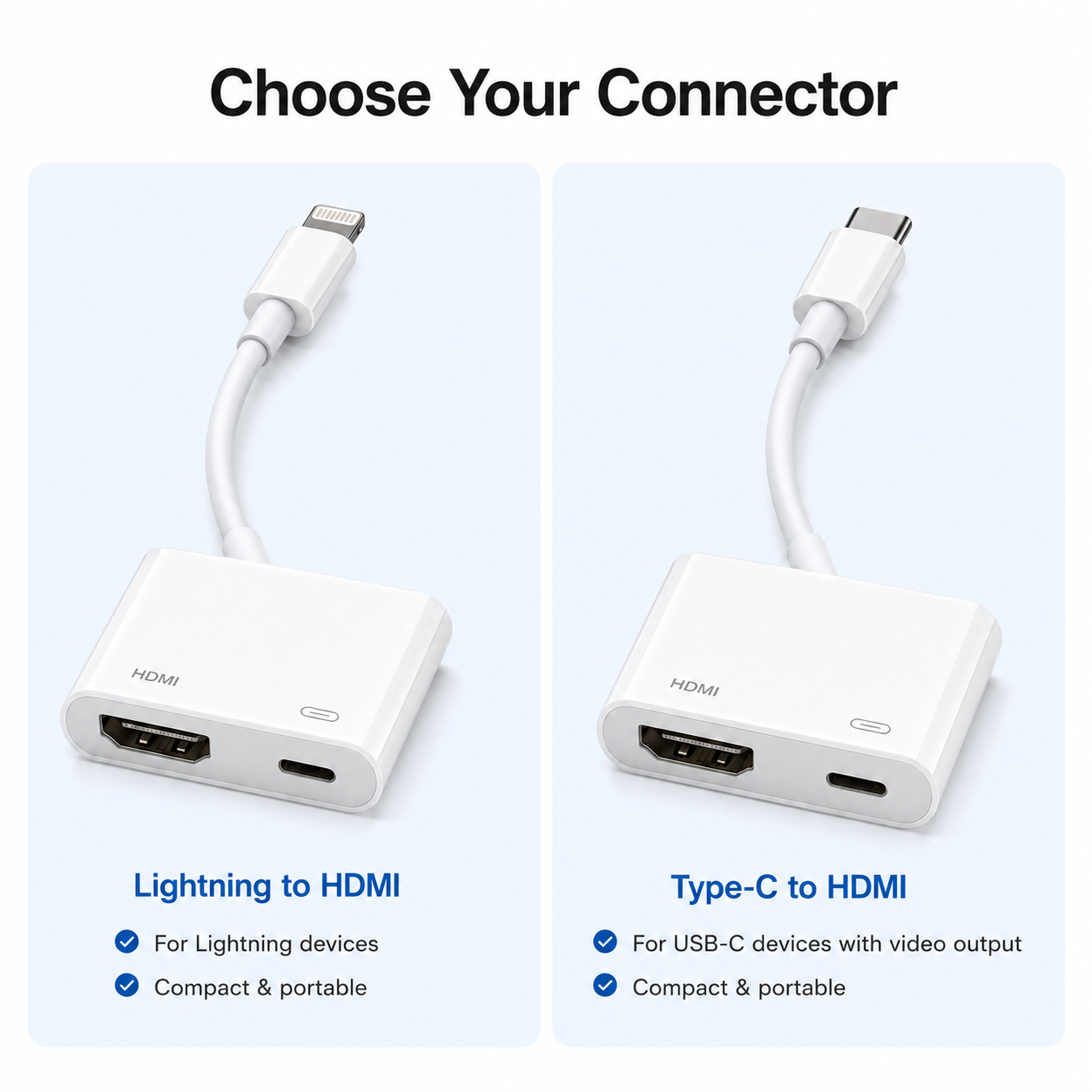 4K Video Audio 60Hz 30Hz Conve - Hdmi Phone Adapter recension och pris