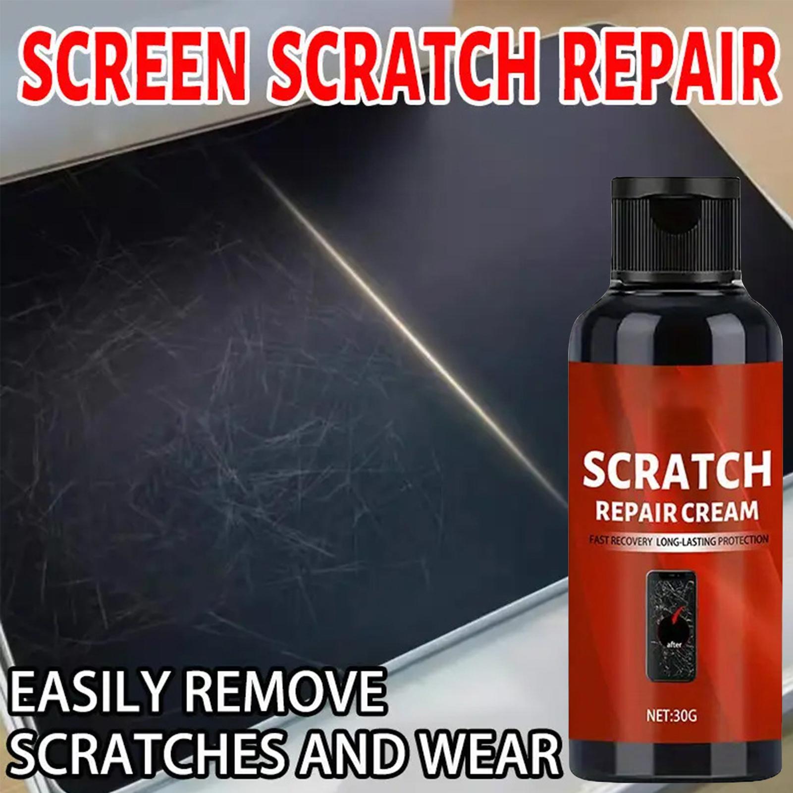 Screen Scratch Remover Gentle  - Phone Repair Kit recension och pris