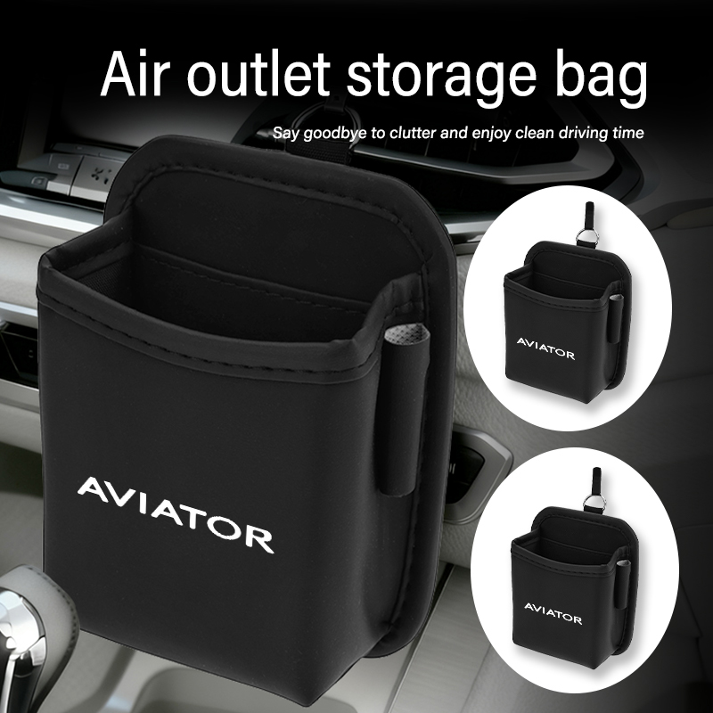 Universal Car Air Vent Hanging - Phone Accessories Flyer recension och pris