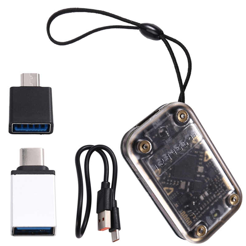 【RECOMENDAR】Chameleon V2.0 125 - Nfc Card Reader recension och pris