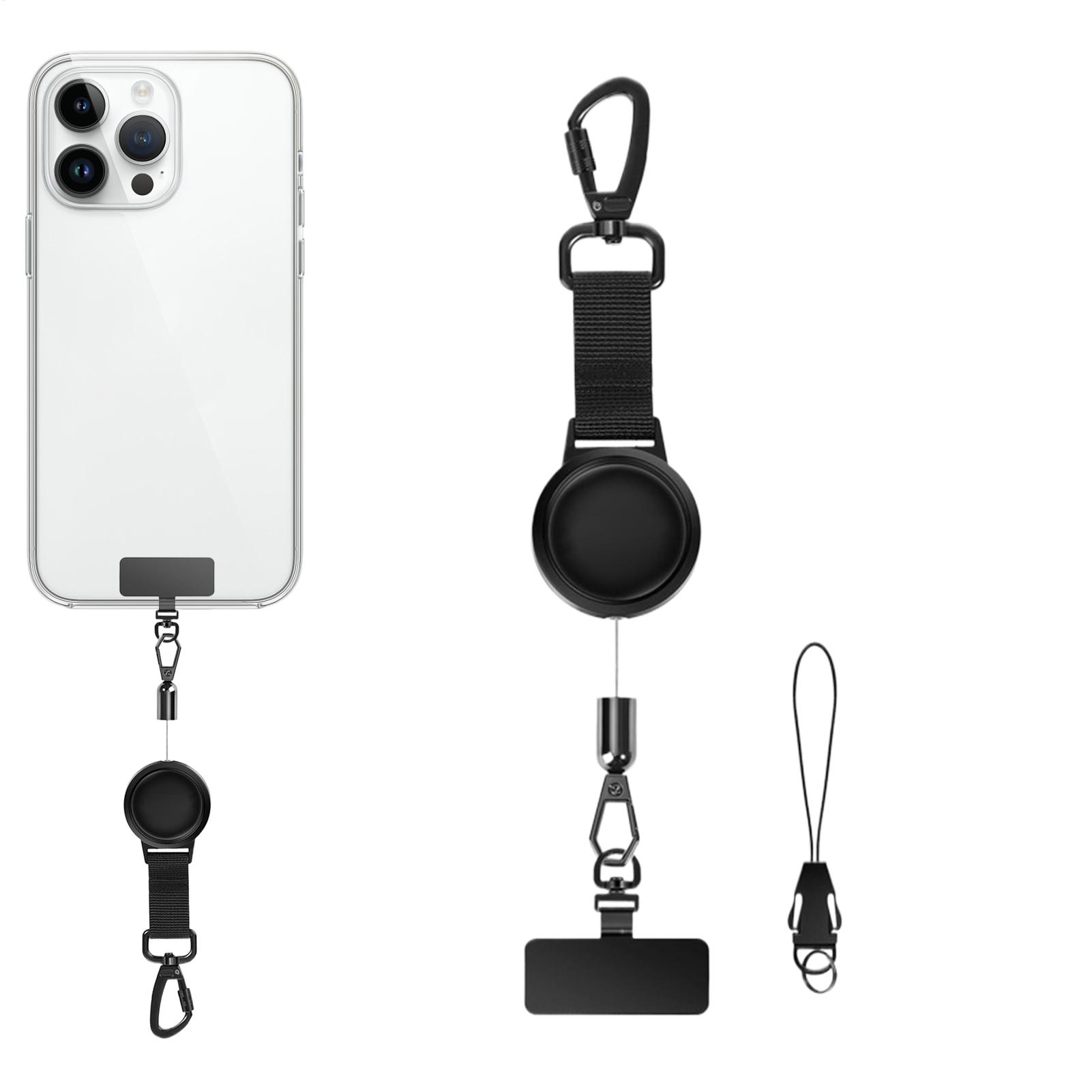 Retractable Phone Lanyard Anti - Lanyard Phone Strap recension och pris