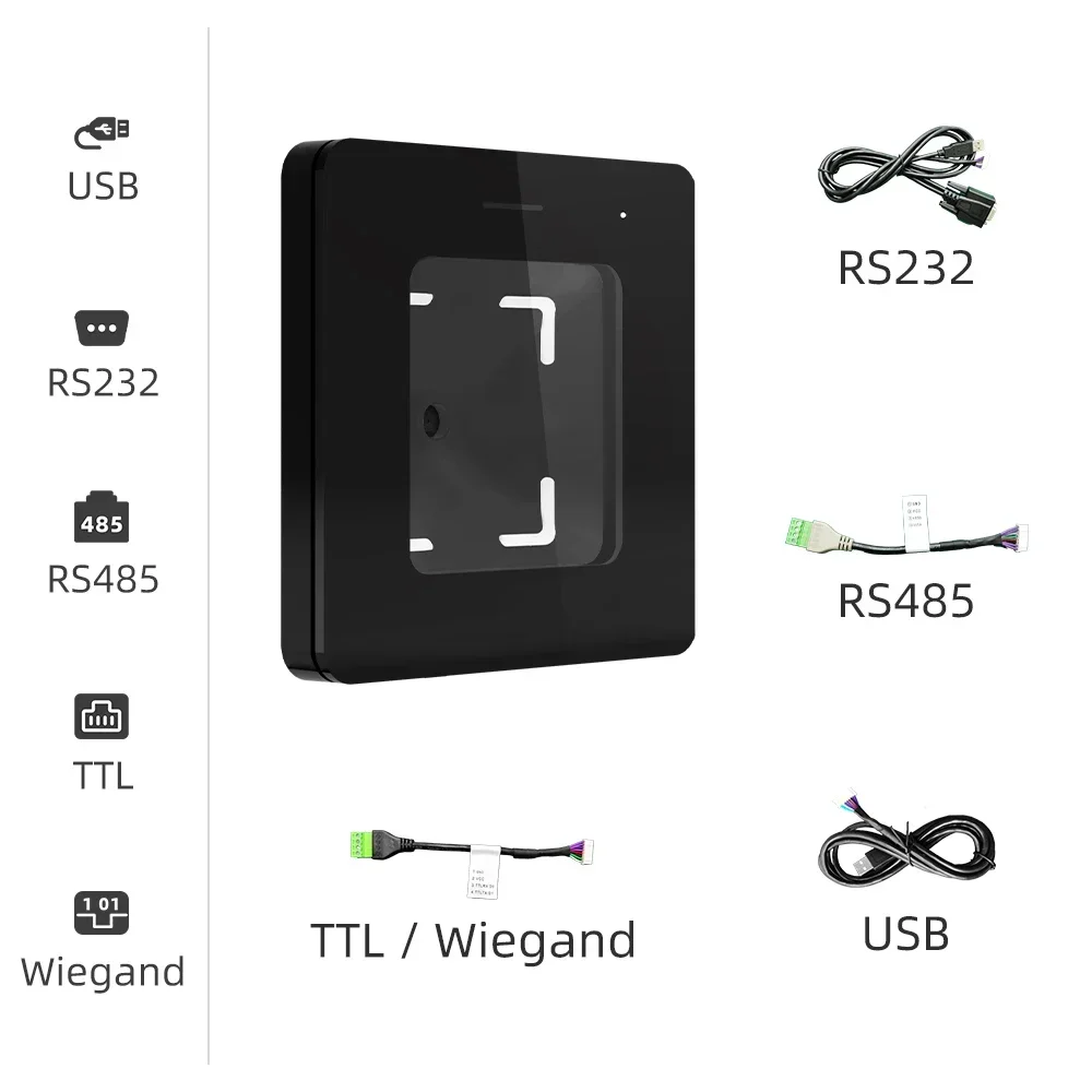 COOLCODE M350 Access Control P - Nfc Card Reader recension och pris