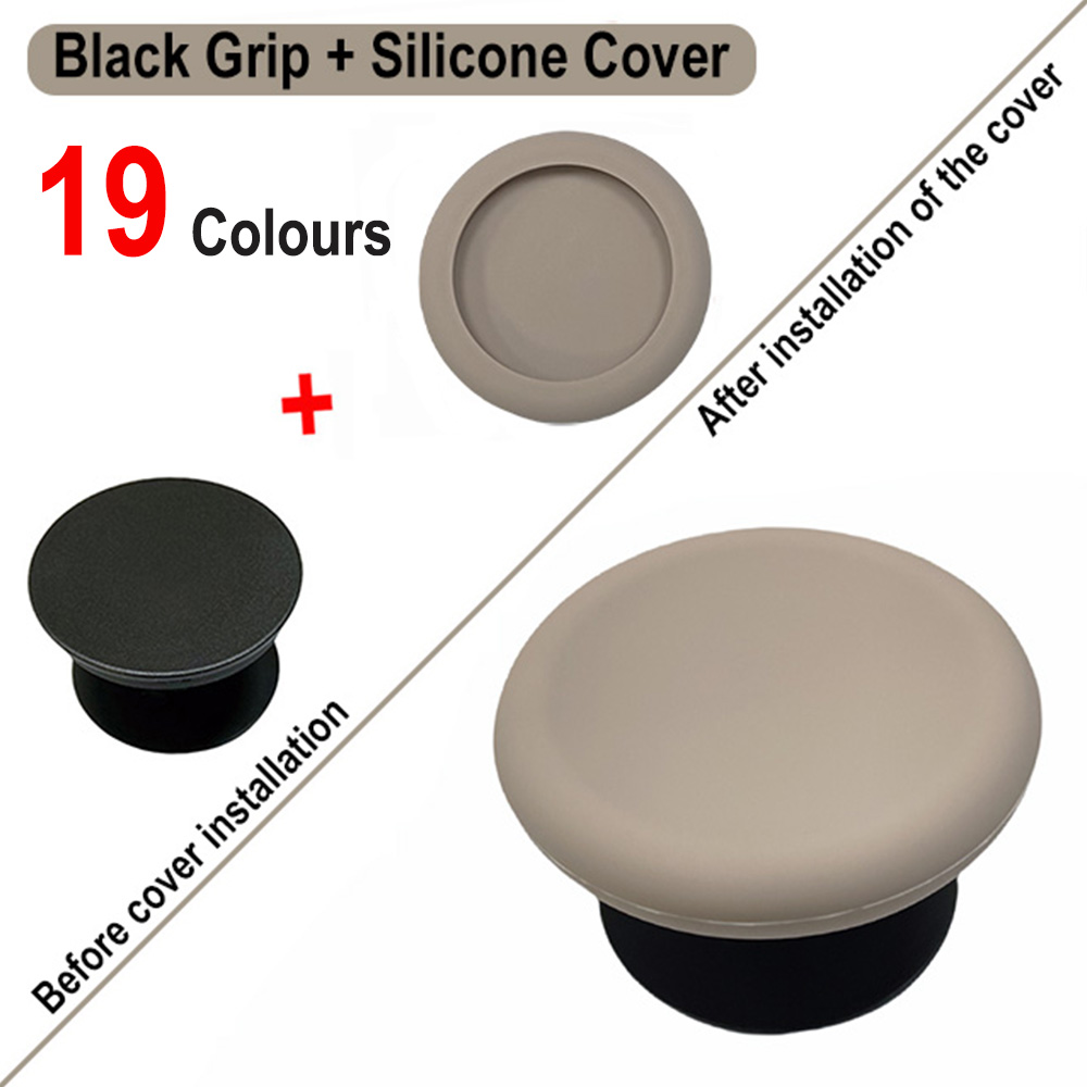 Silicone Phone Holder Ring Hol - Phone Accessories Vending Machine recension och pris