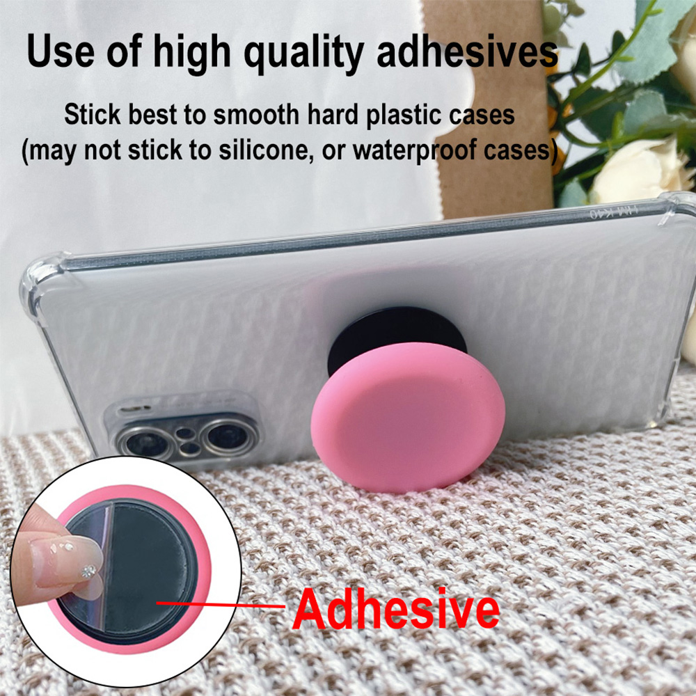 Silicone Phone Holder Ring Hol - Phone Accessories Vending Machine recension och pris