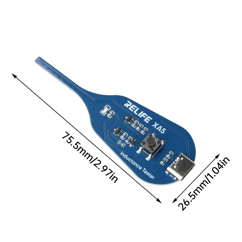 1PC XA5 Inductance Tester For  - Phone Repair Kit recension och pris